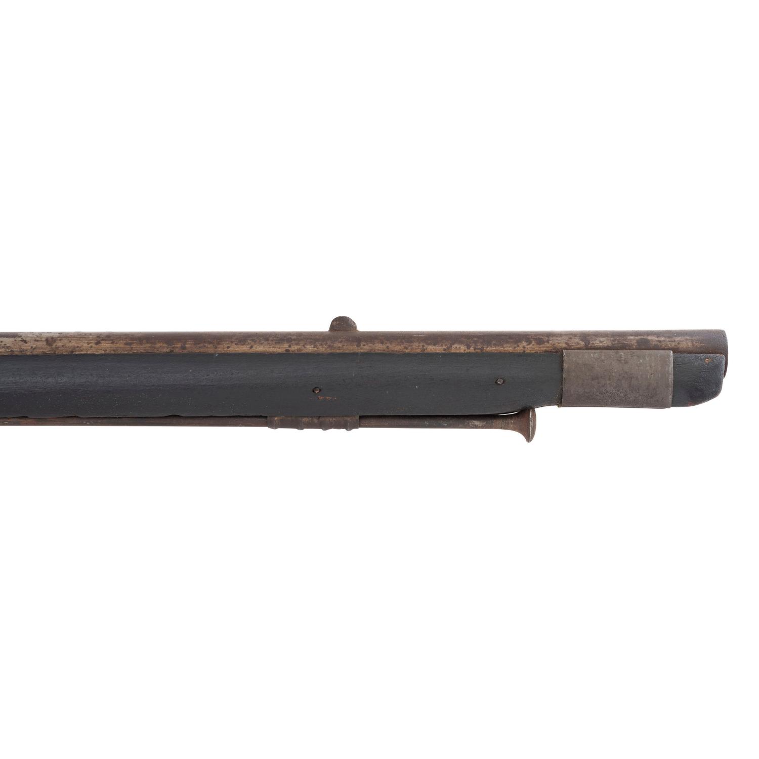 Belgian Made Percussion Trade Gun