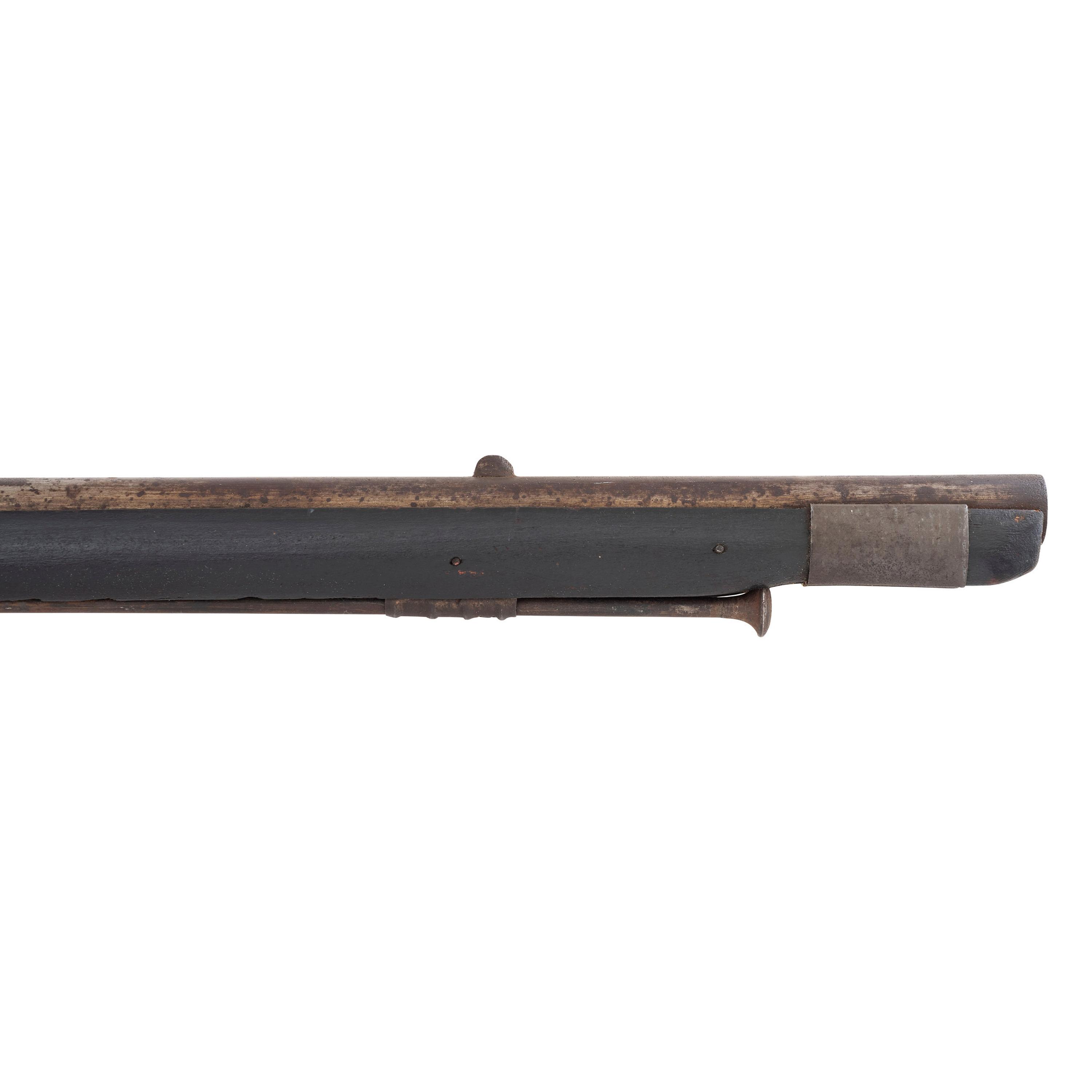 Belgian Made Percussion Trade Gun