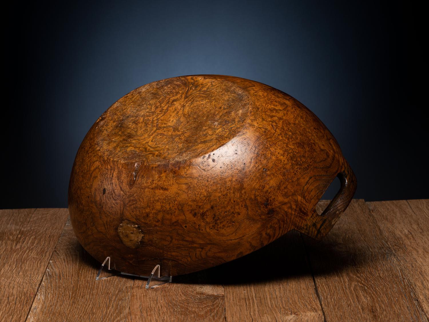 Eastern Great Lakes Burl Bowl