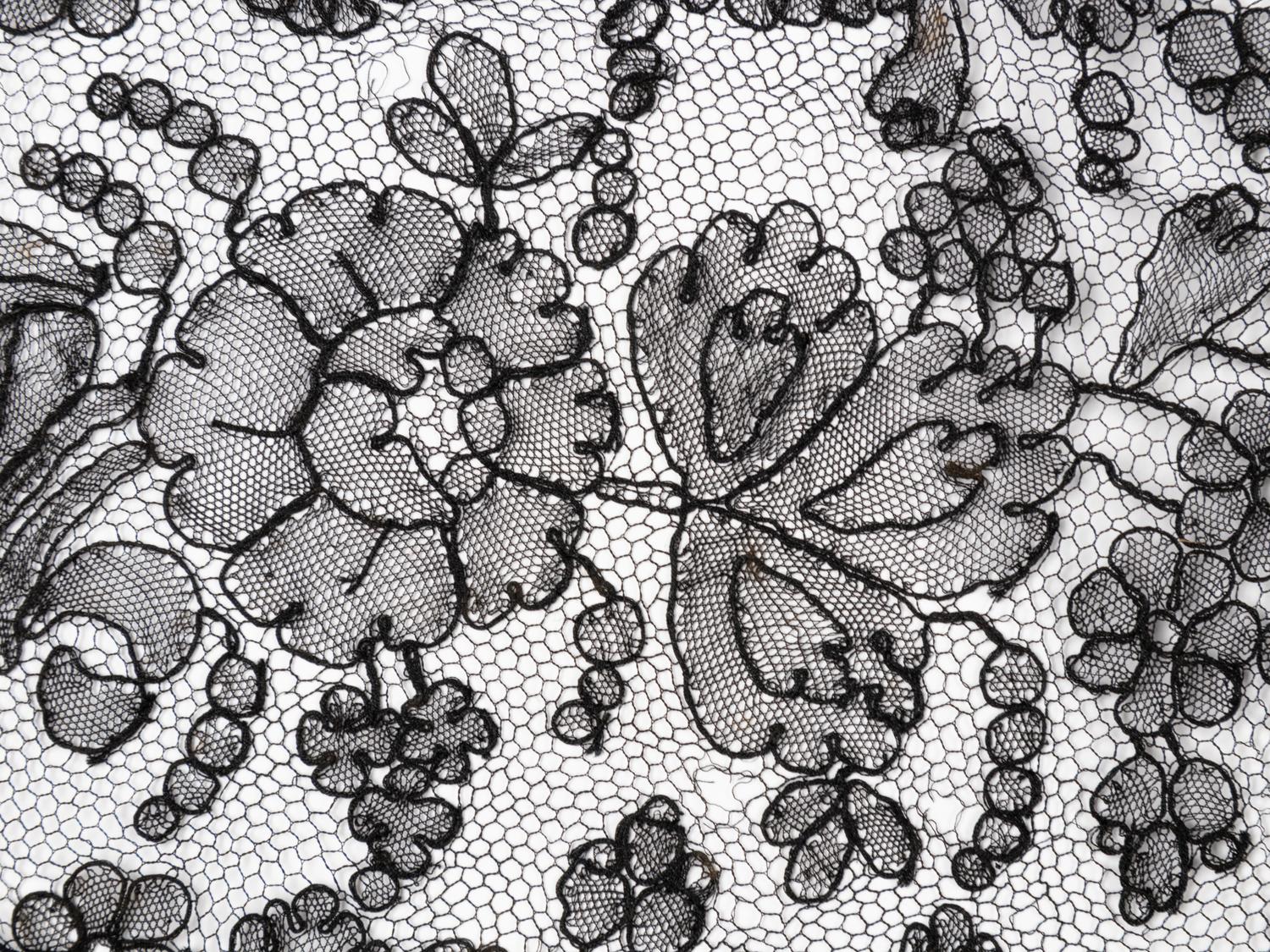 Eleven Articles of Antique Lace