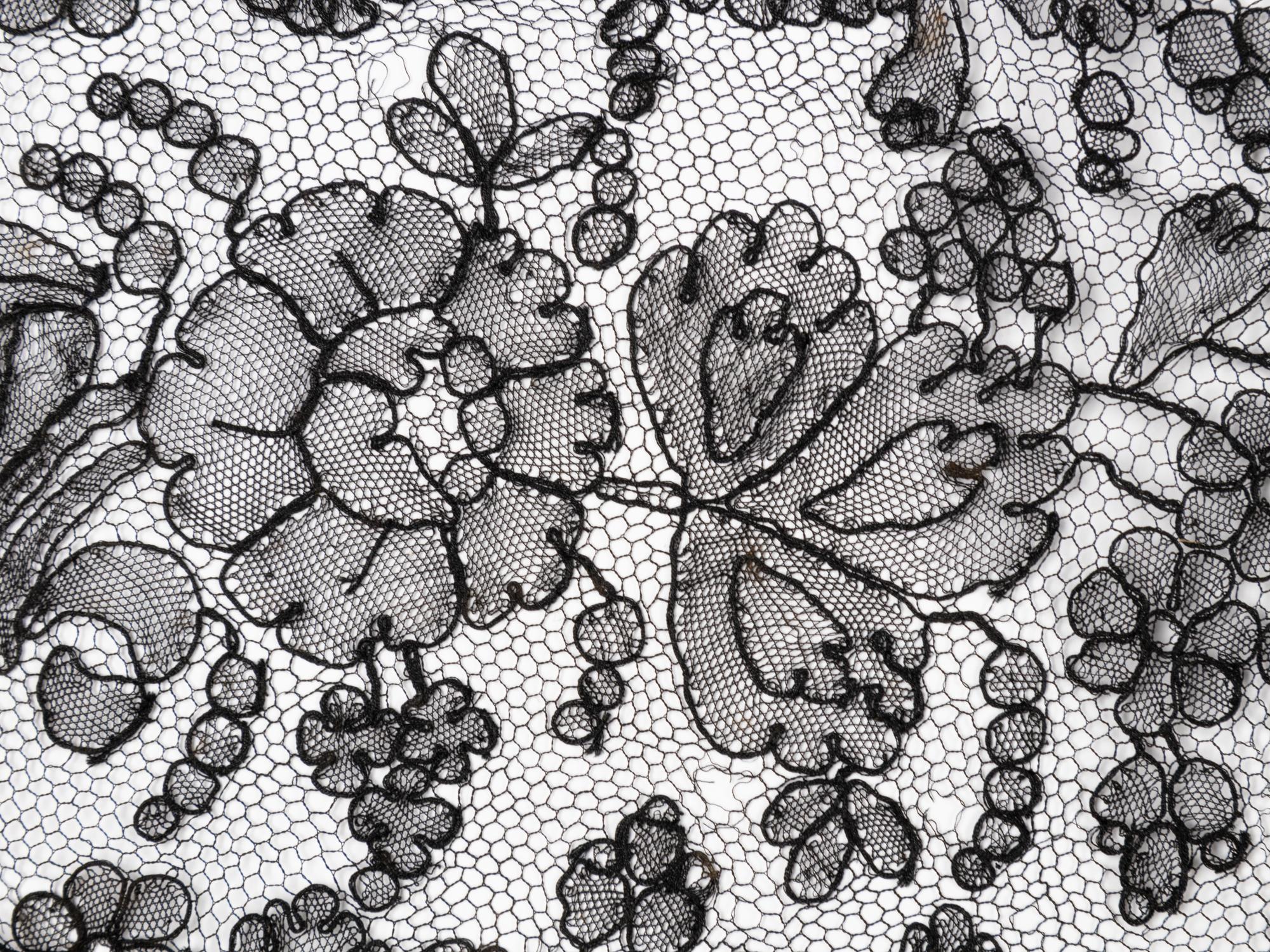 Eleven Articles of Antique Lace