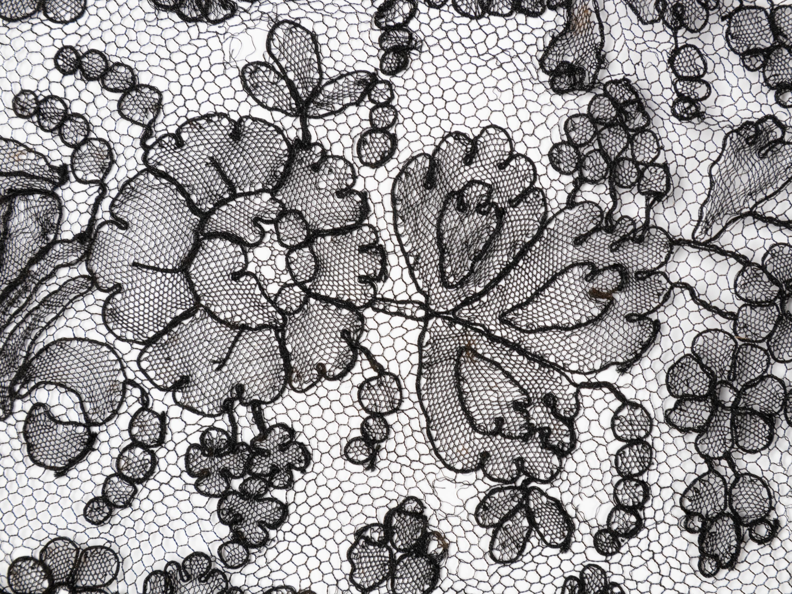 Eleven Articles of Antique Lace