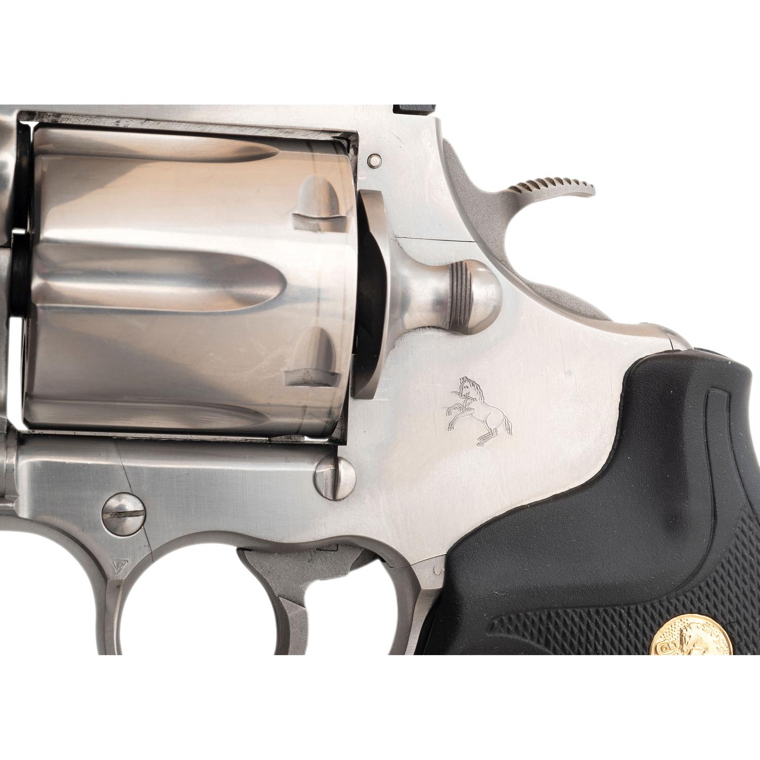 *Colt Anaconda