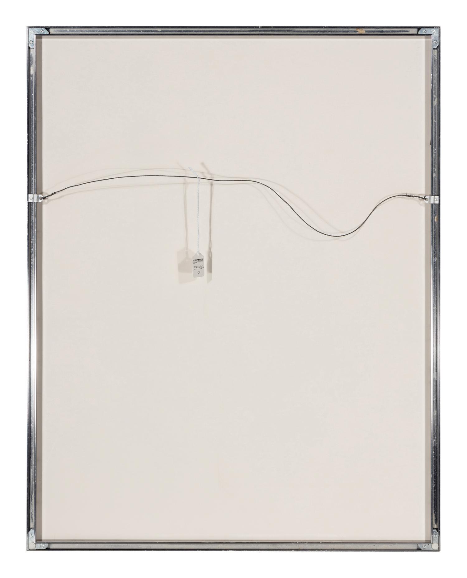 Tabouret à trois pieds , 1969