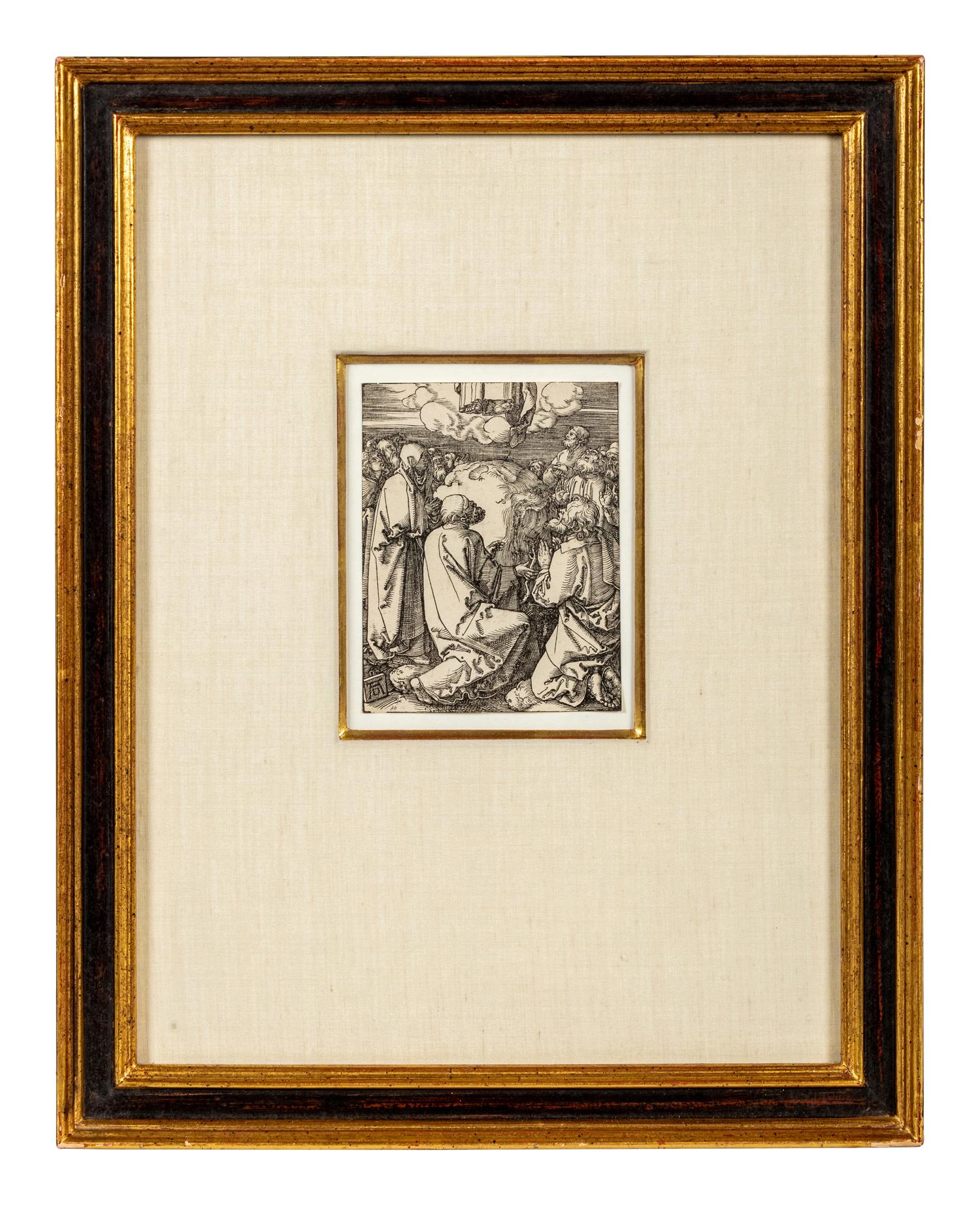 The Ascension (from The Small Passion)