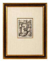 The Ascension (from The Small Passion)