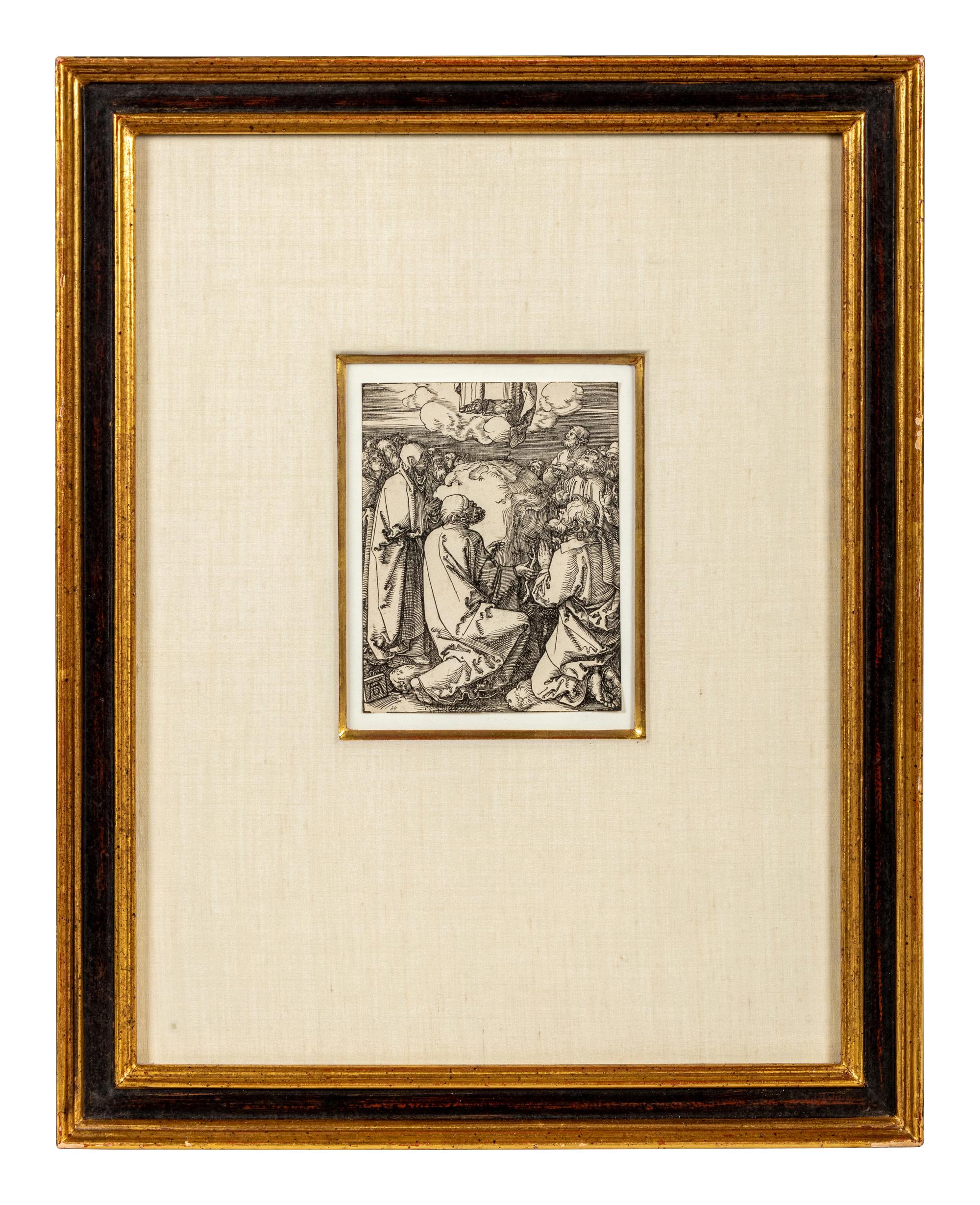 The Ascension (from The Small Passion)