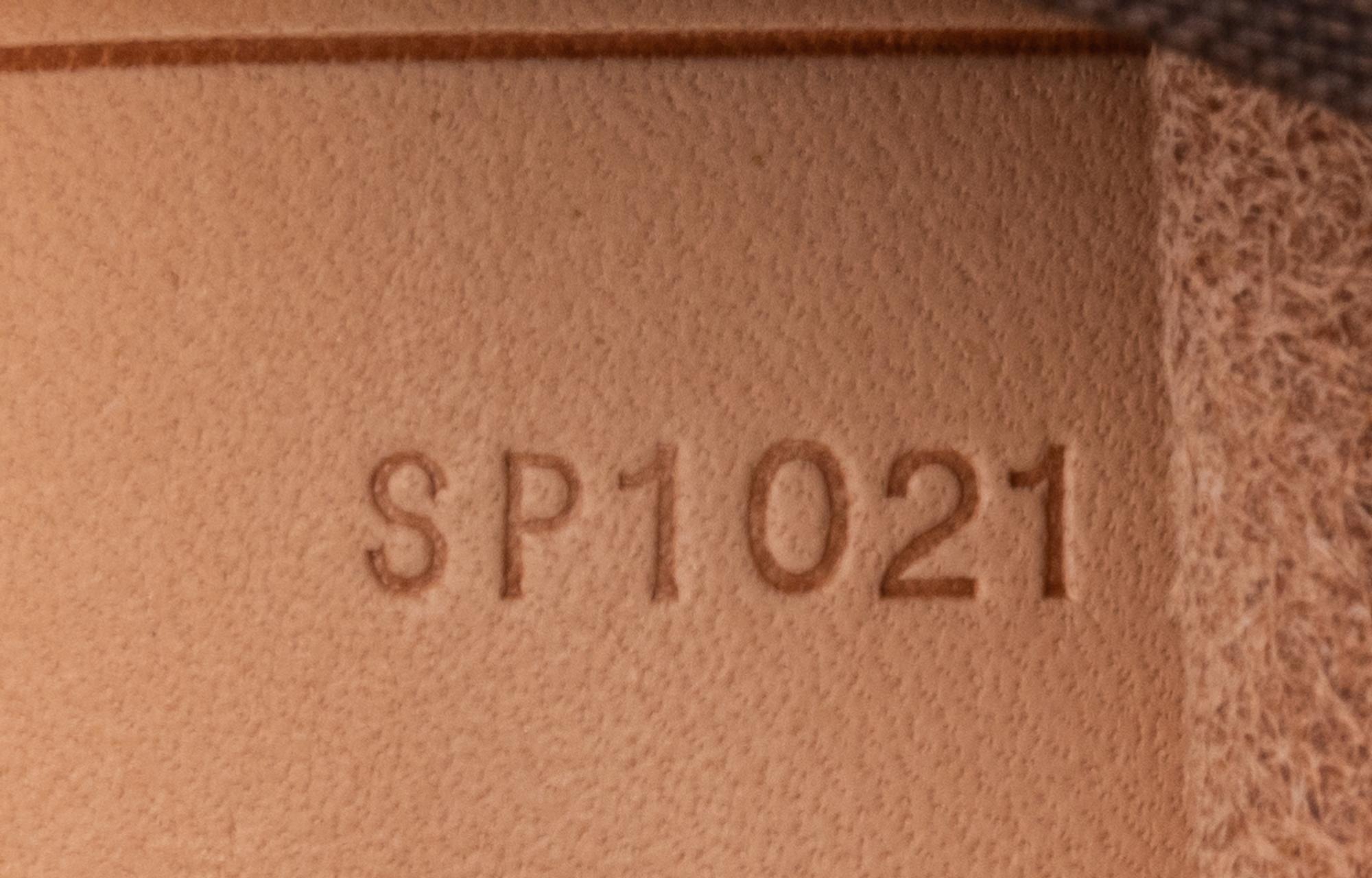 Two Louis Vuitton Garment Bags, 1970-1980s