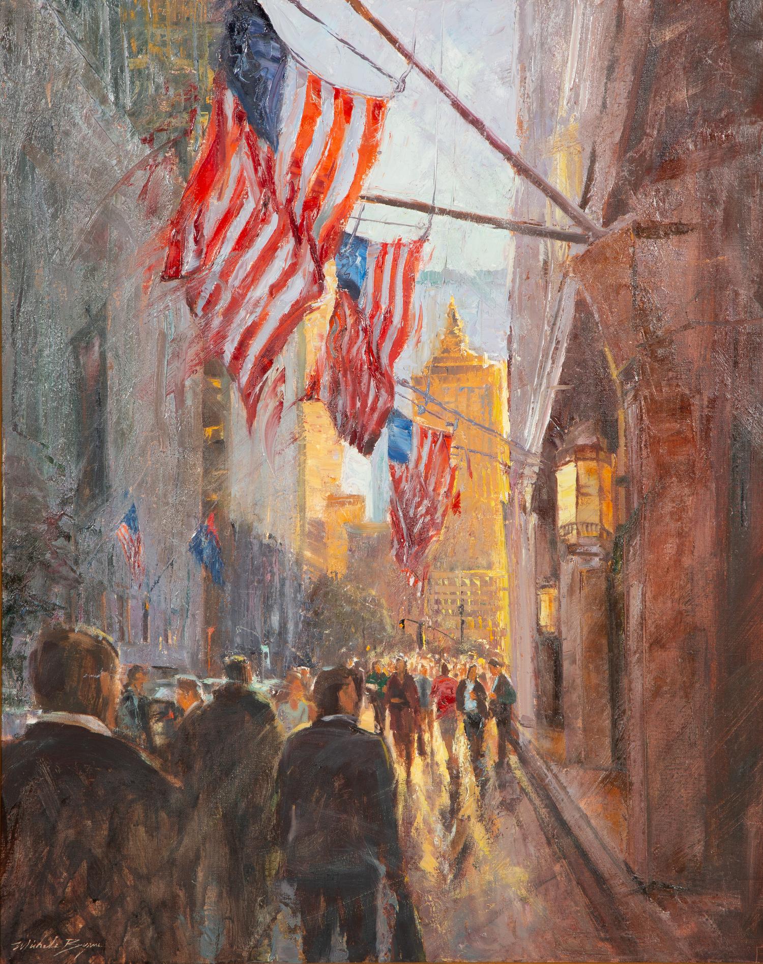 Midtown Flags