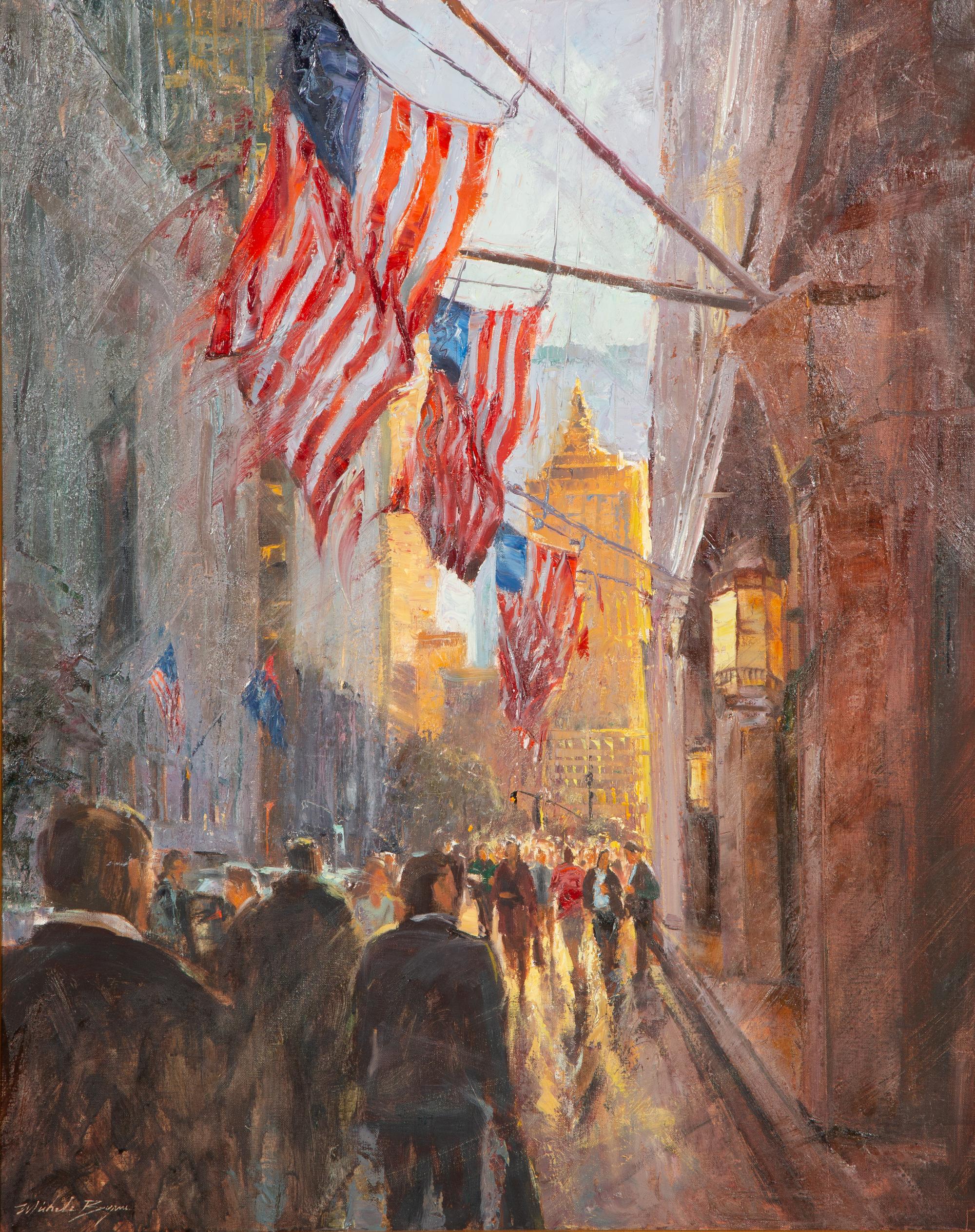 Midtown Flags