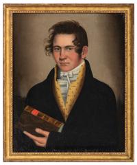 School of Ammi Phillips (American, 1788-1865)