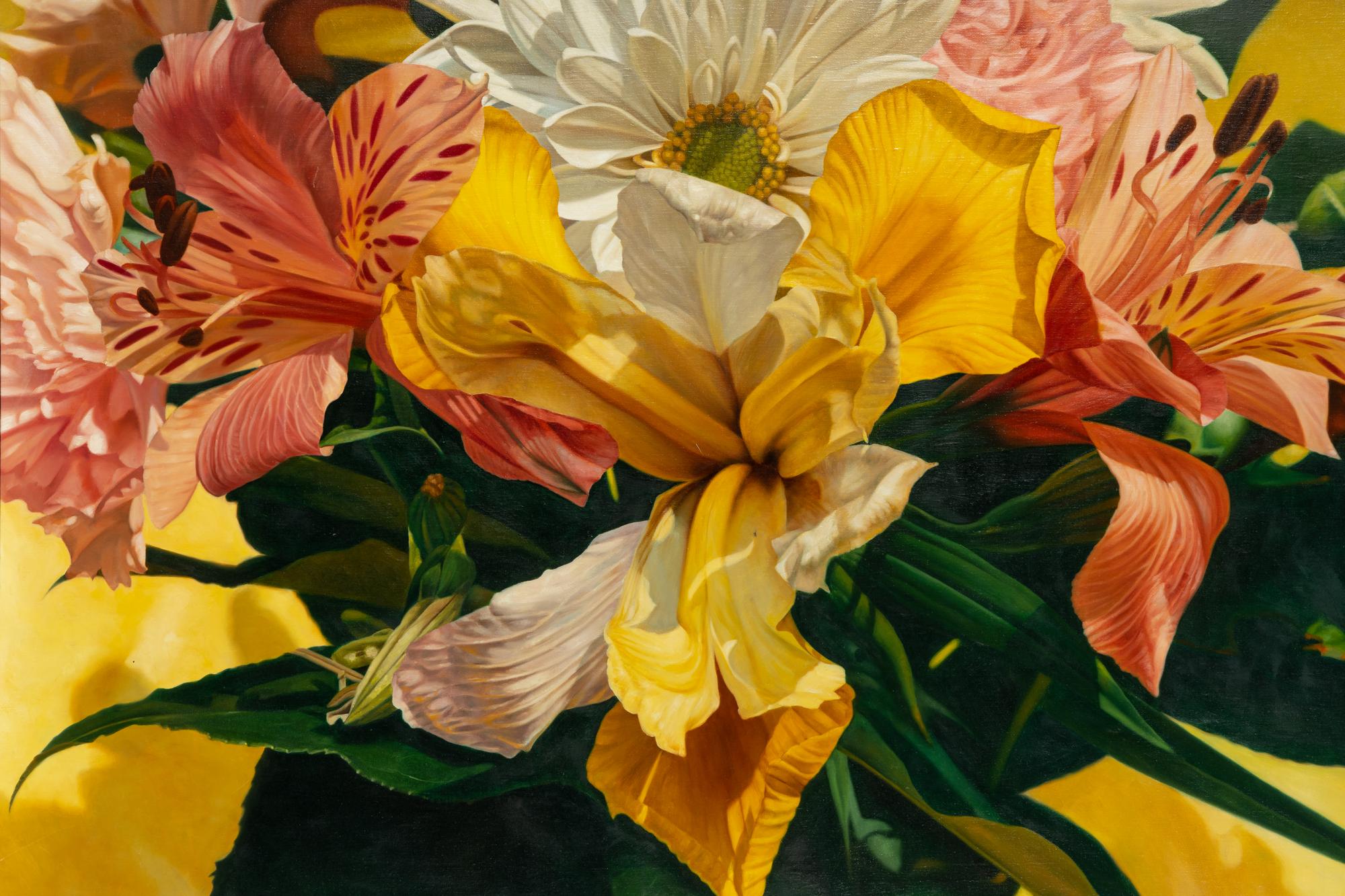 The Yellow Iris , 1979