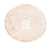 Six Chinese Export Silver Filigree Dishes