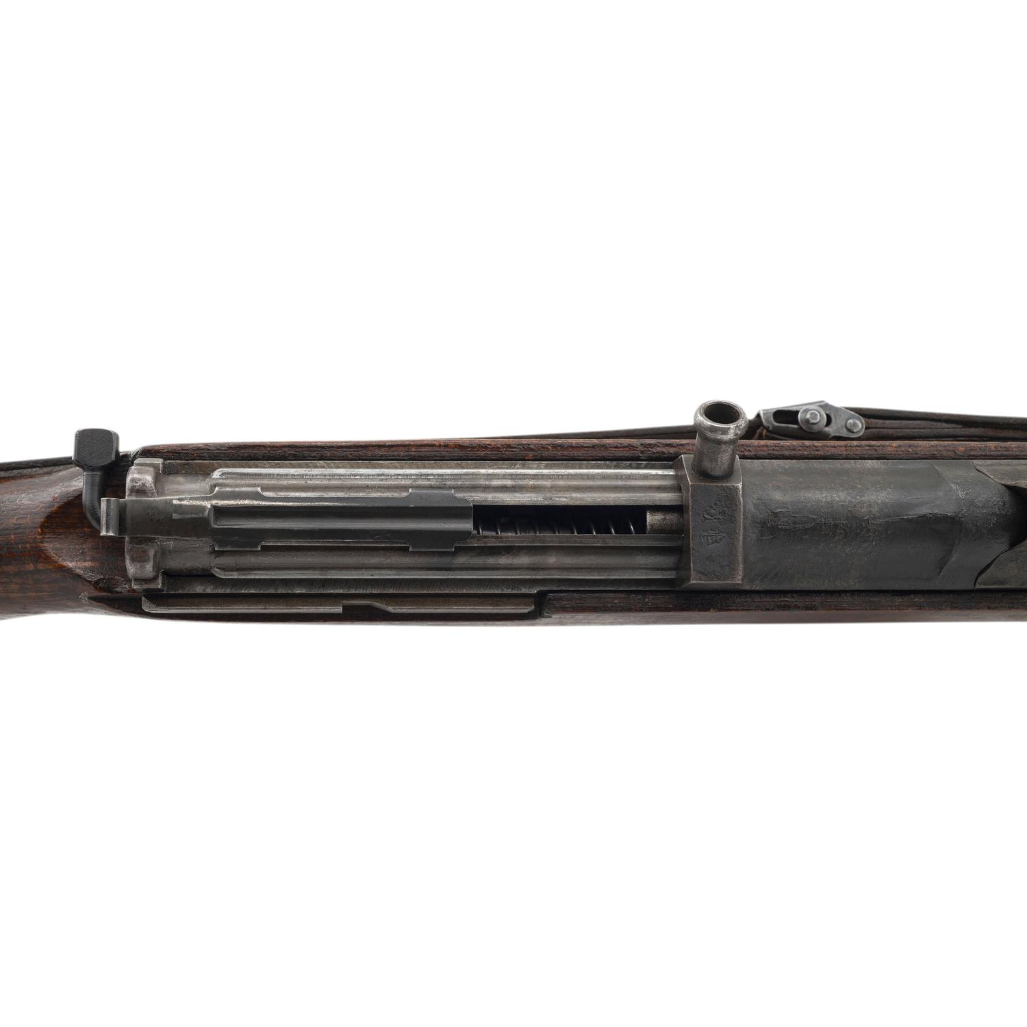 **1944 Dated German K43 Rifle by Walther
