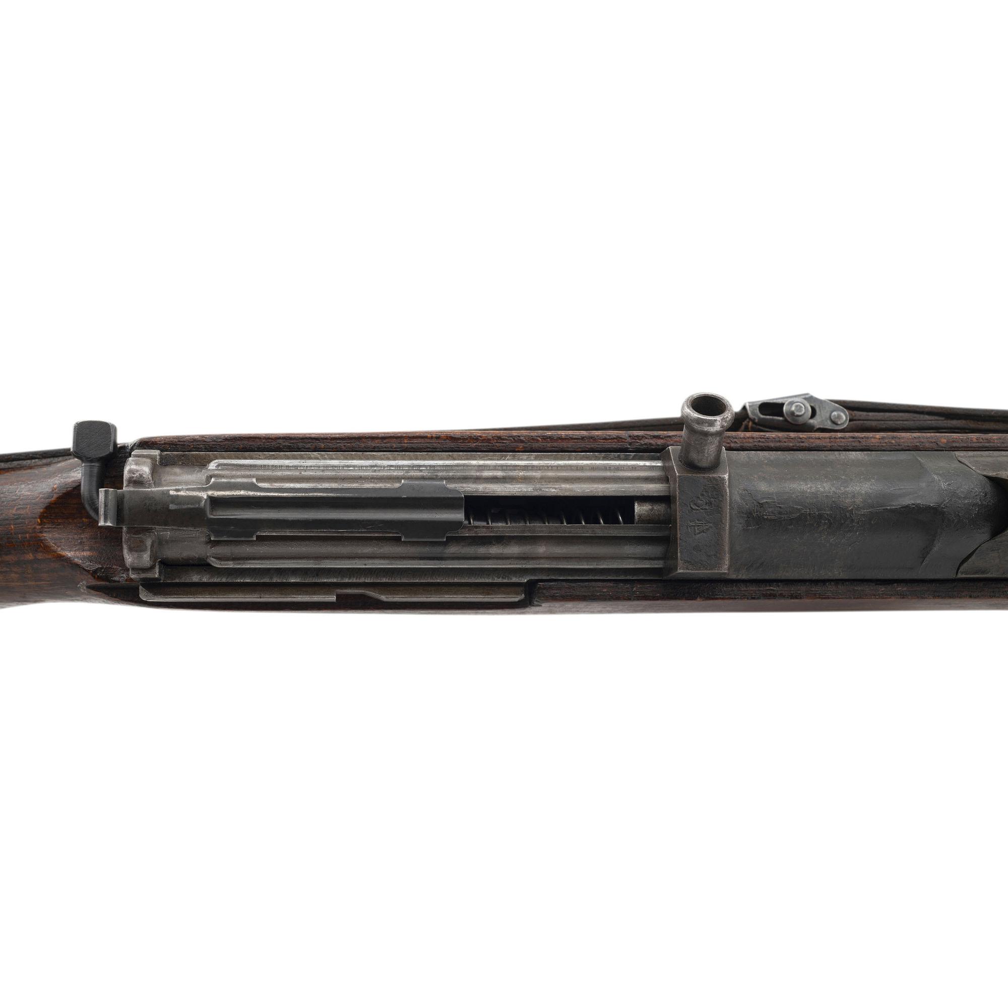 **1944 Dated German K43 Rifle by Walther