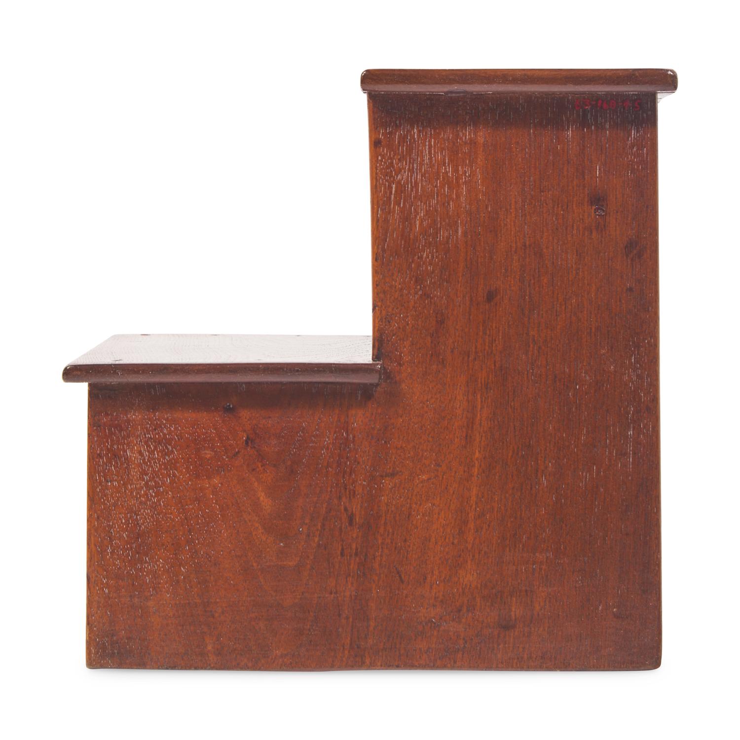 A Shaker Black Walnut Sewing Steps