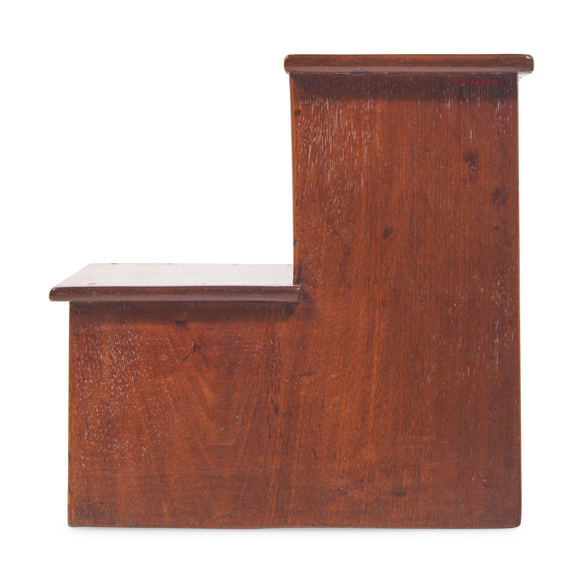 A Shaker Black Walnut Sewing Steps
