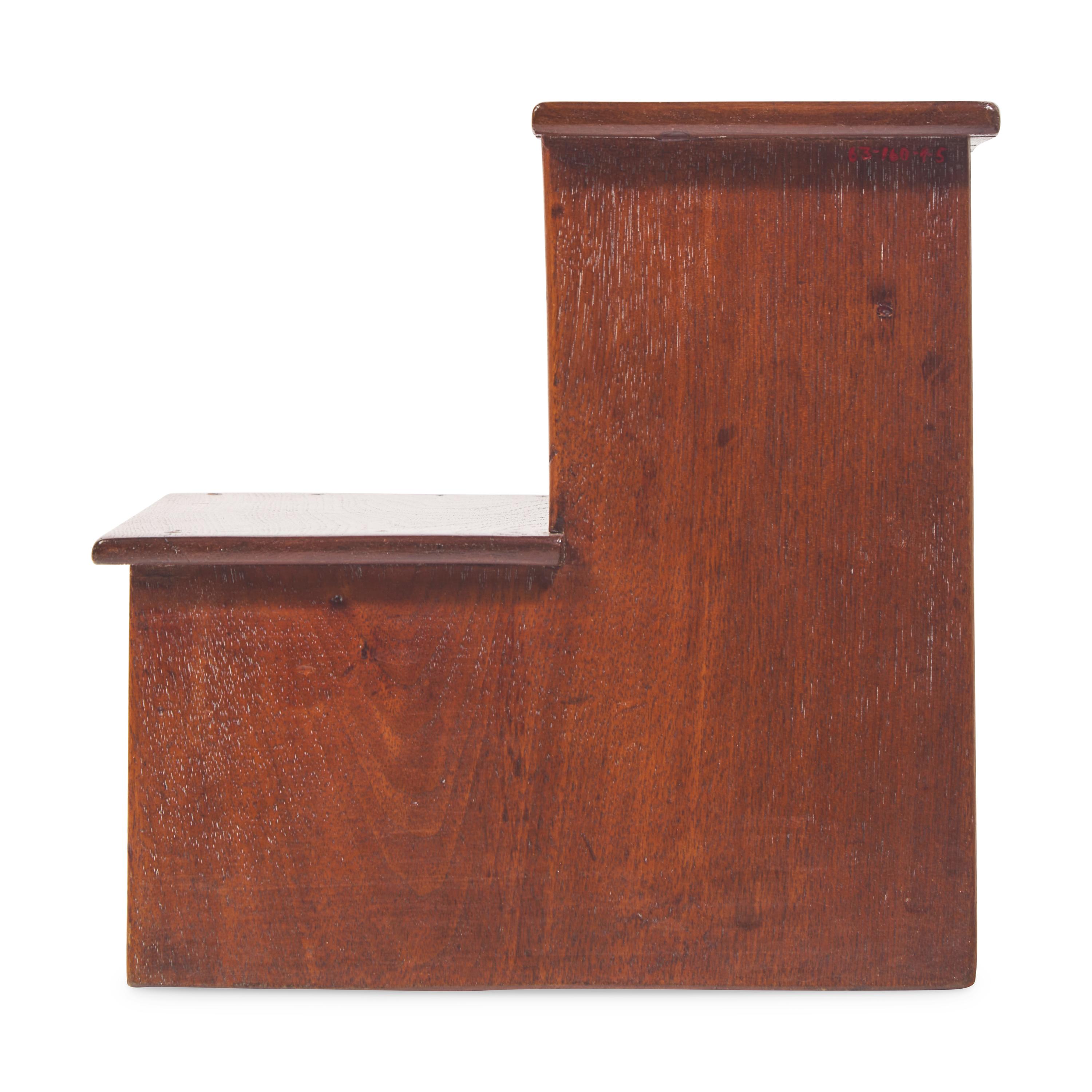 A Shaker Black Walnut Sewing Steps