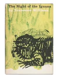 WILLIAMS, Tennessee (1911-1983). The Night of the Iguana . New York: New Directions, 1962.