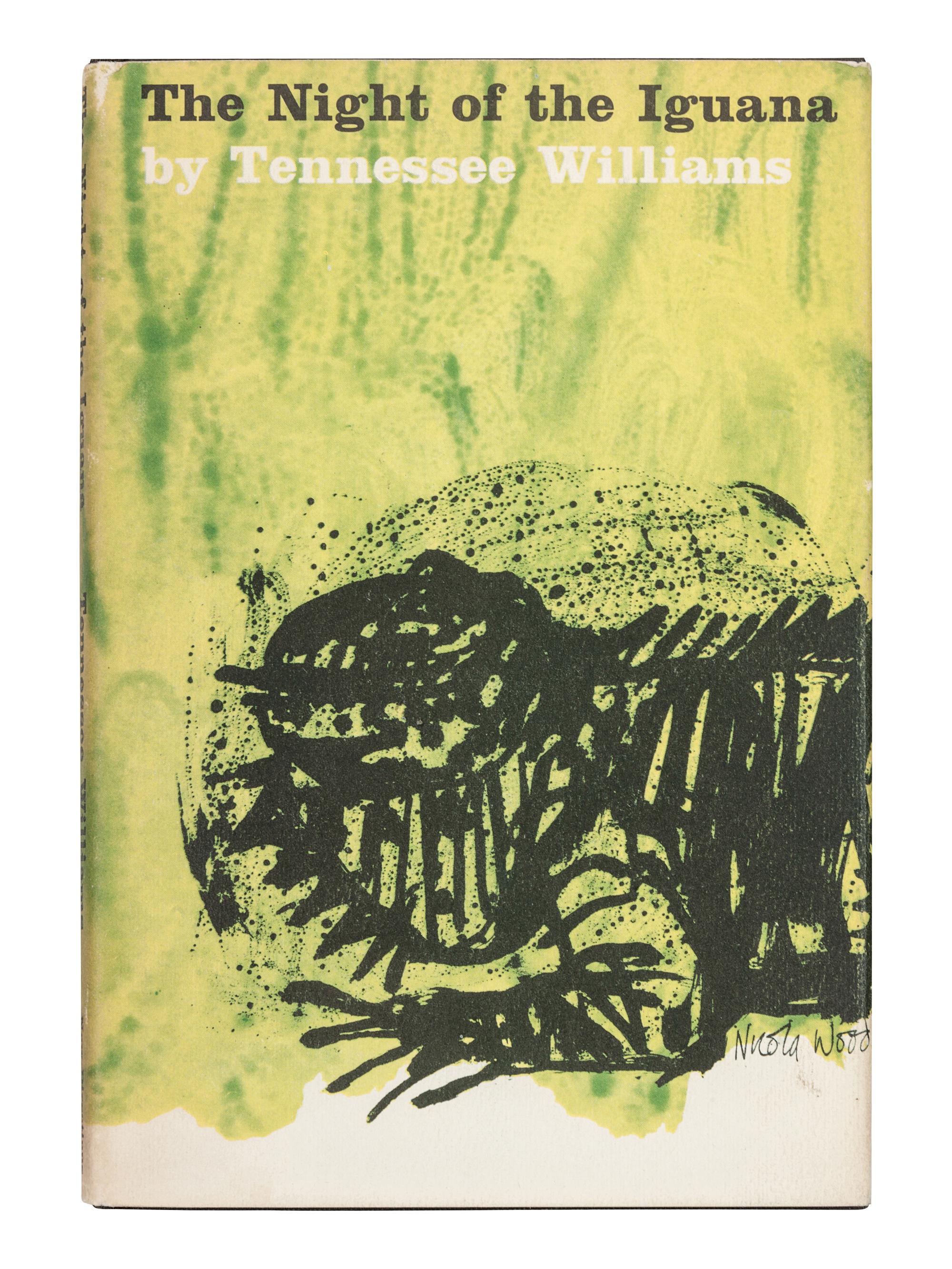 WILLIAMS, Tennessee (1911-1983). The Night of the Iguana . New York: New Directions, 1962.