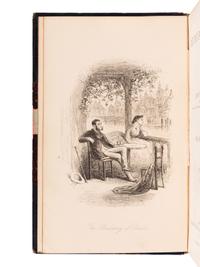 [FINE BINDING] -- A group of 3 works in 7 volumes finely bound, comprising: