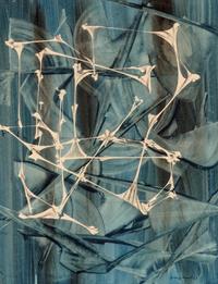 Untitled (Group of Four) , 1946-47