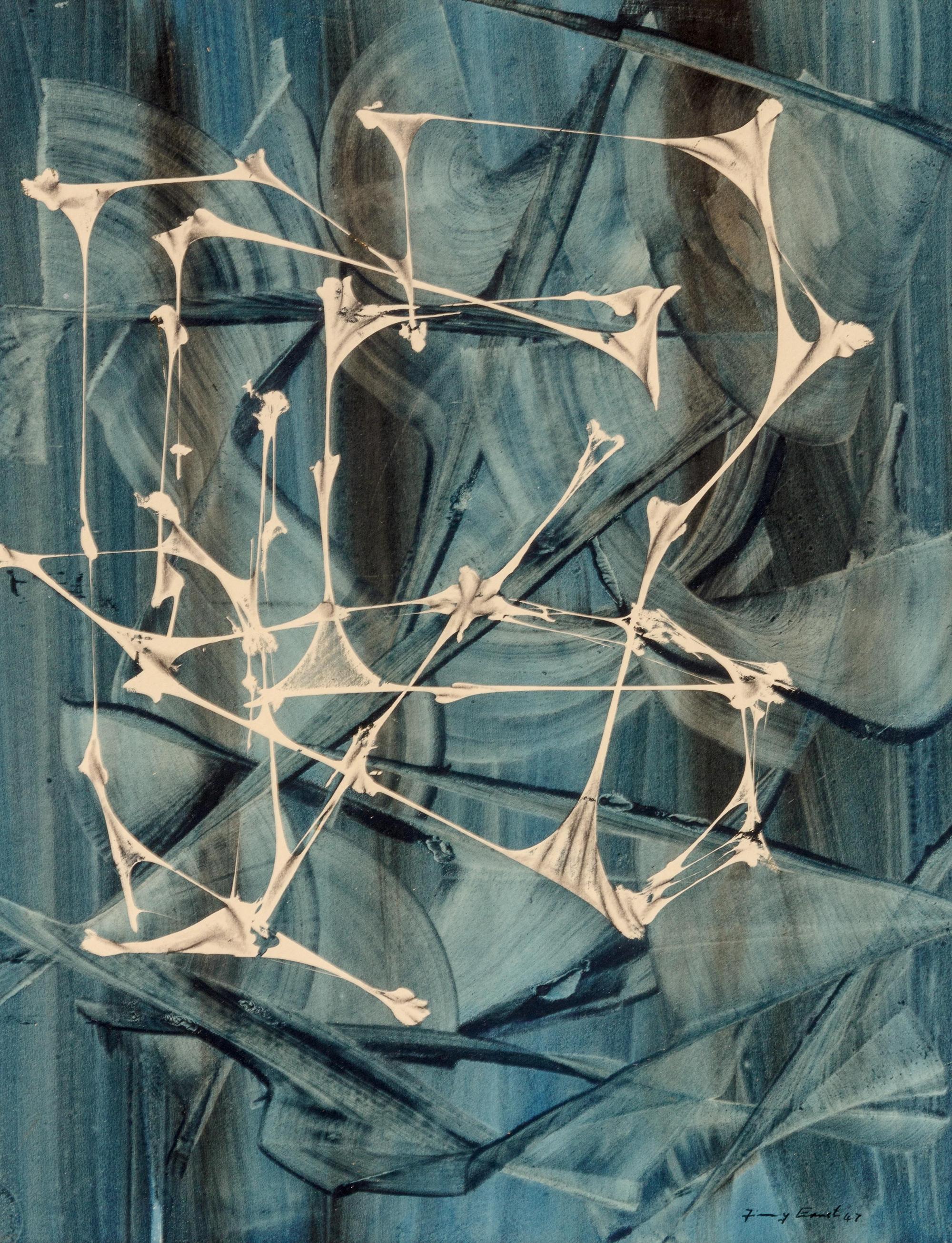 Untitled (Group of Four) , 1946-47