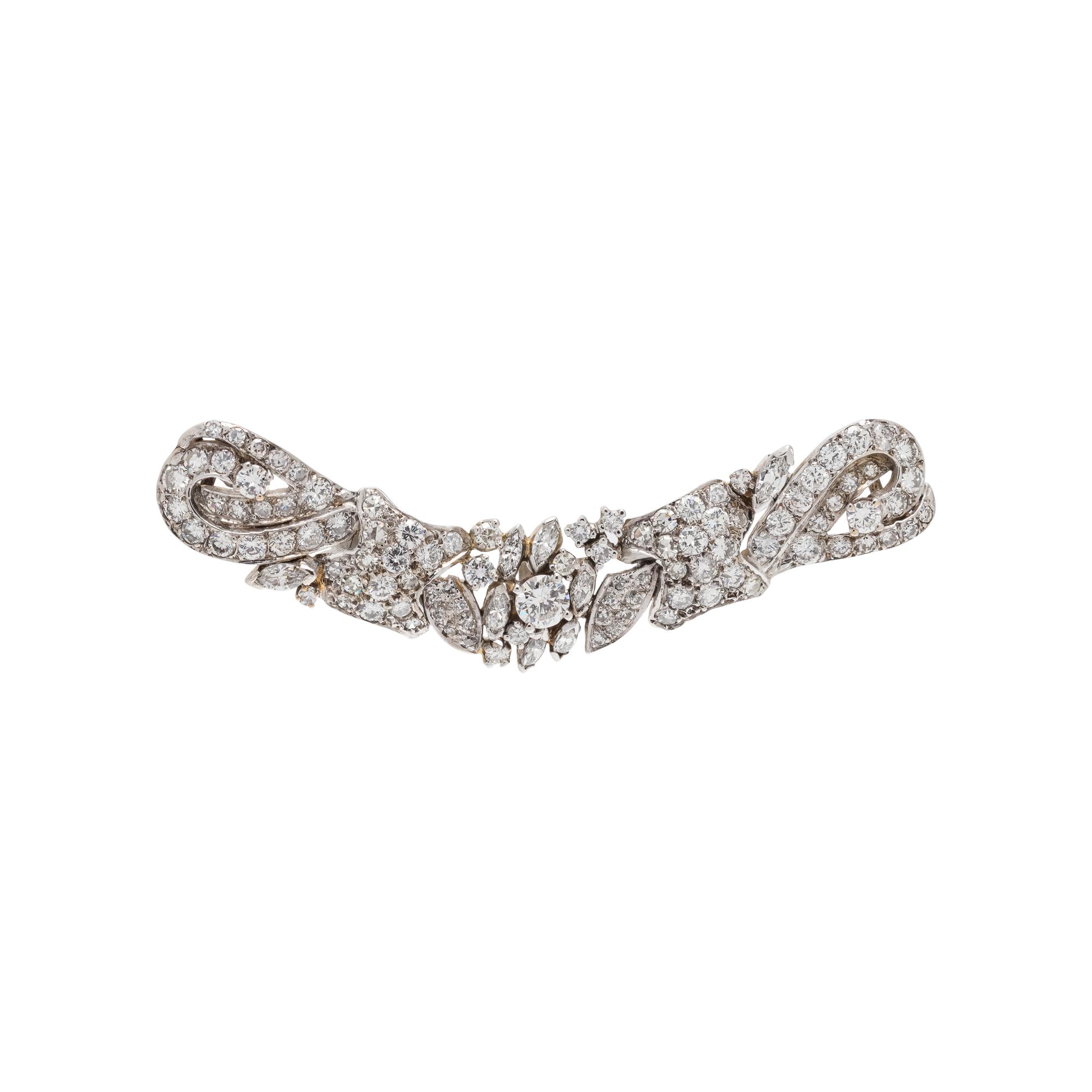 DIAMOND SLIDE PENDANT