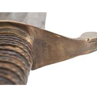 Thomas Leech & Co S-Guard Tennessee Side Knife & Scabbard