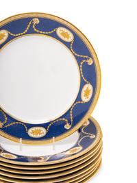 A Set of Spode Copeland Dinner Plates