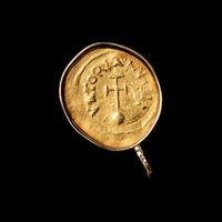 [ANCIENTS] BYZANTINE EMPIRE. Heraclius (610-641 AD). Av Semissis.