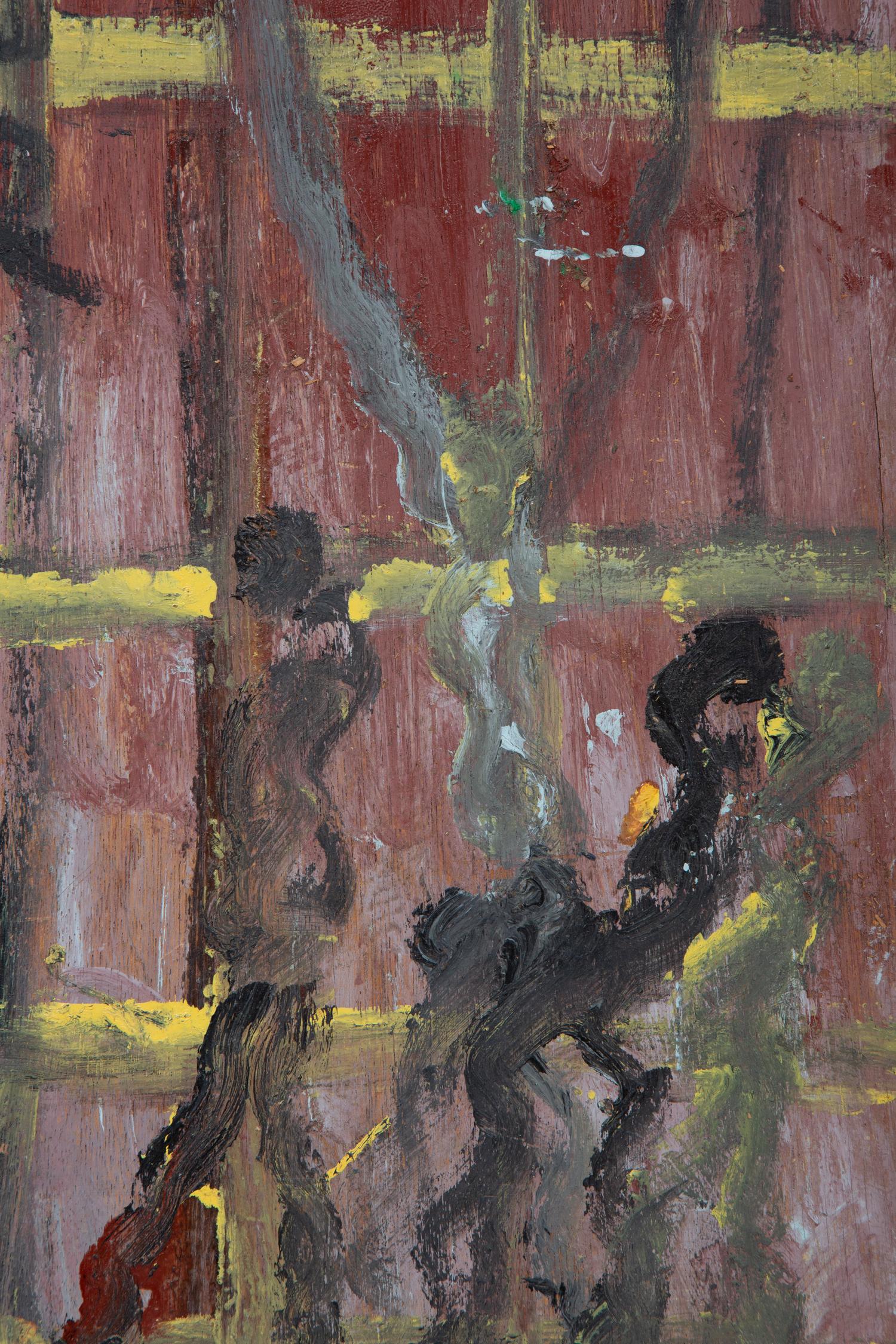 Walking Figures