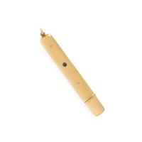 John Jacob Astor IV's Battin & Co., Yellow Gold, Diamond, and Sapphire Pencil Case