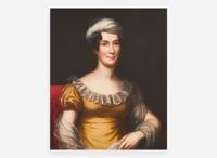 Charles Bird King (1785-1862), Portrait of Anna Dade Stith Bolling (1781-1846)
