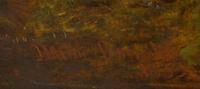 Figures Resting by a Stream