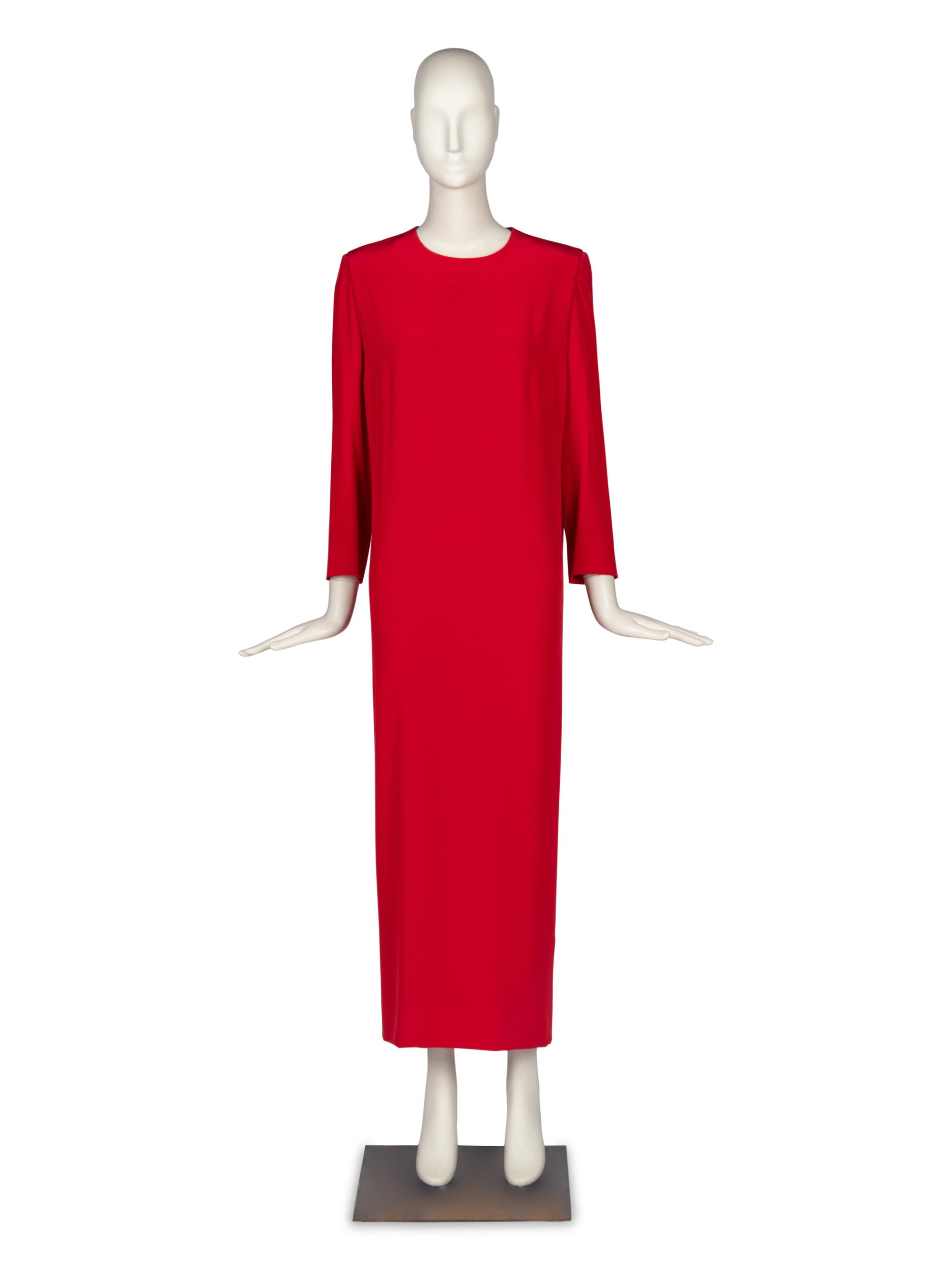 Pierre Cardin Haute Couture Gown