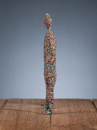 Plains Beaded Doll