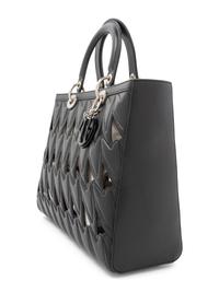 Christian Dior Quilted Leather Lady Dior Bag, 2014