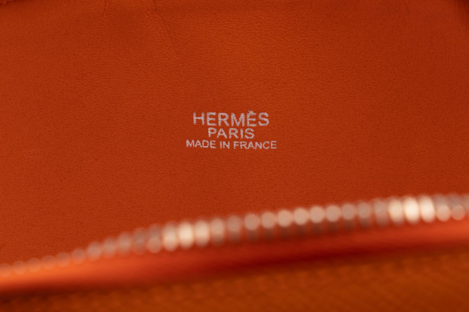 Hermès Bolide 35 Epsom Leather, 2007