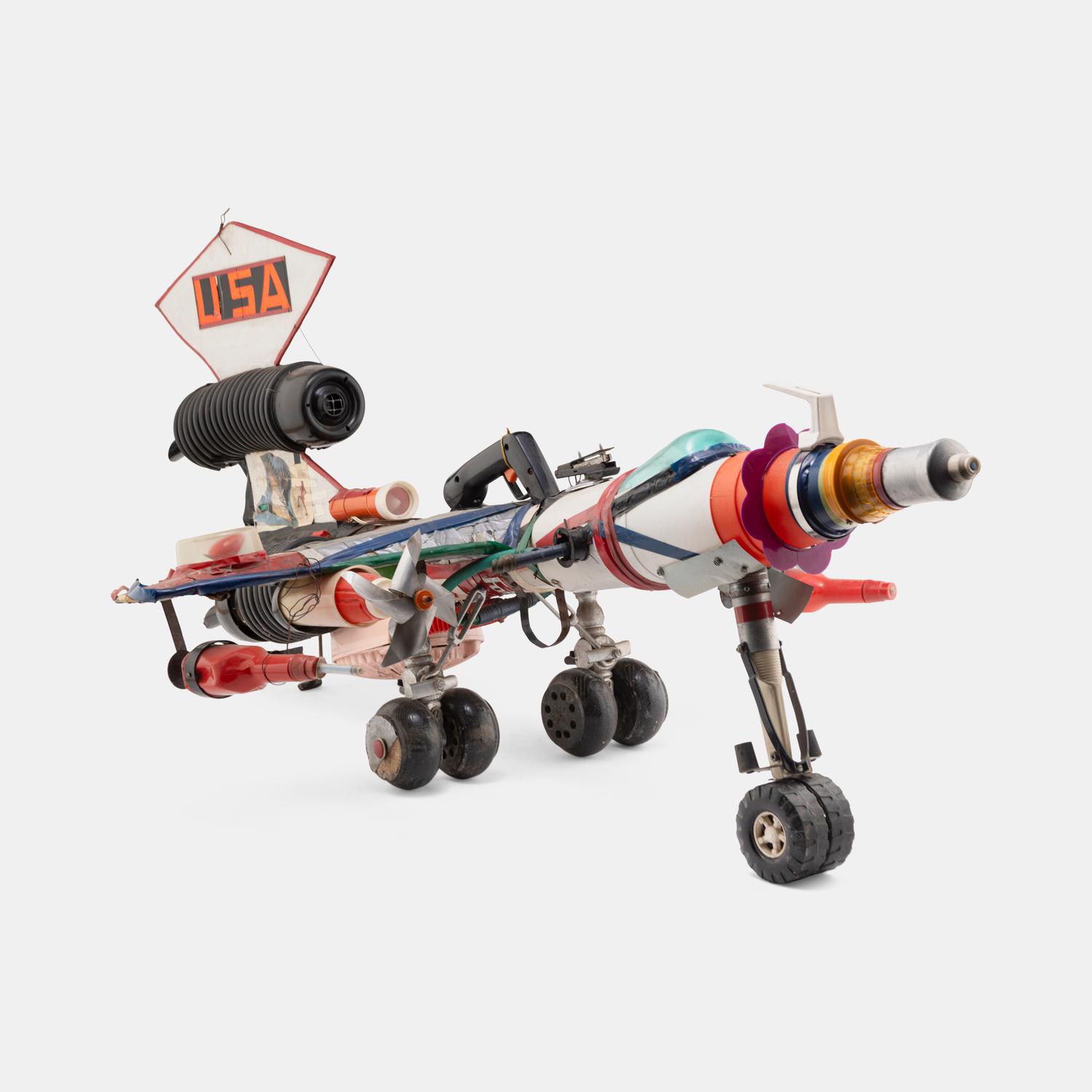 Untitled (DC 10)