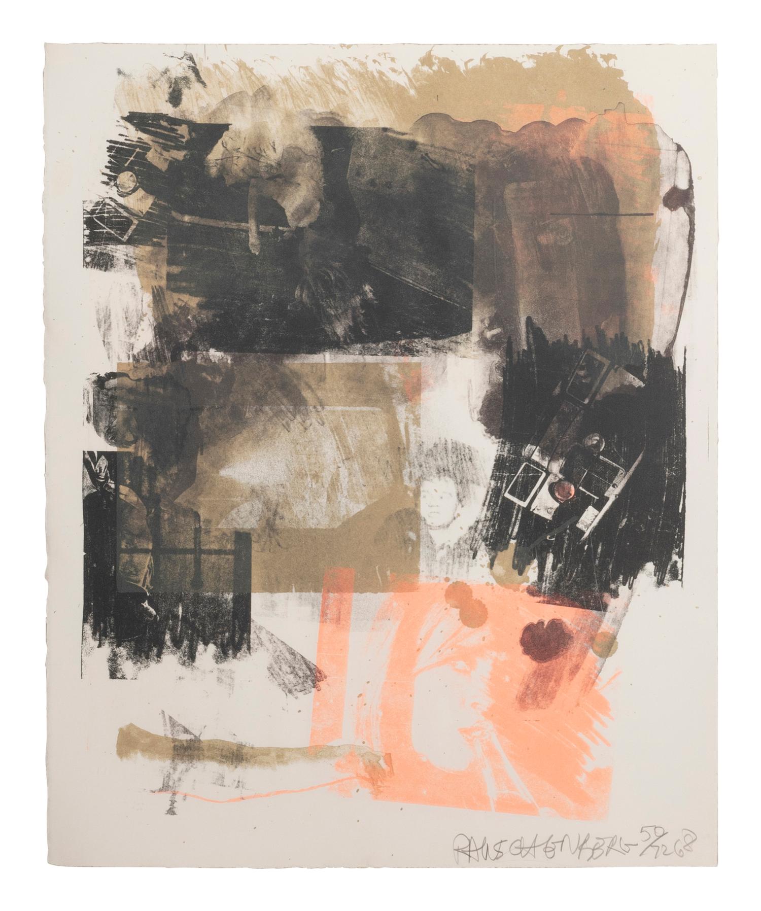 Storyline III (from Reels (B+C) ), 1968