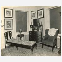 A collection of fifteen photographs of the collection of Howard Reifsnyder Charles Whitenack (active 1920-1956) and James L. Dillon & Co., Philadelphia, PA, circa 1927-1928
