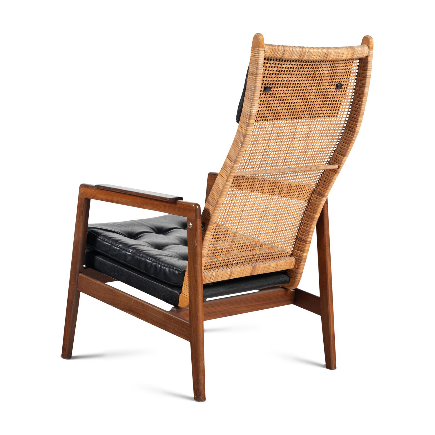 Lounge Chair, 1956 Gebroeders Jonkers Noordwolde, Netherlands