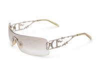 One Christian Dior and One Versace Sunglasses, 1980-90s