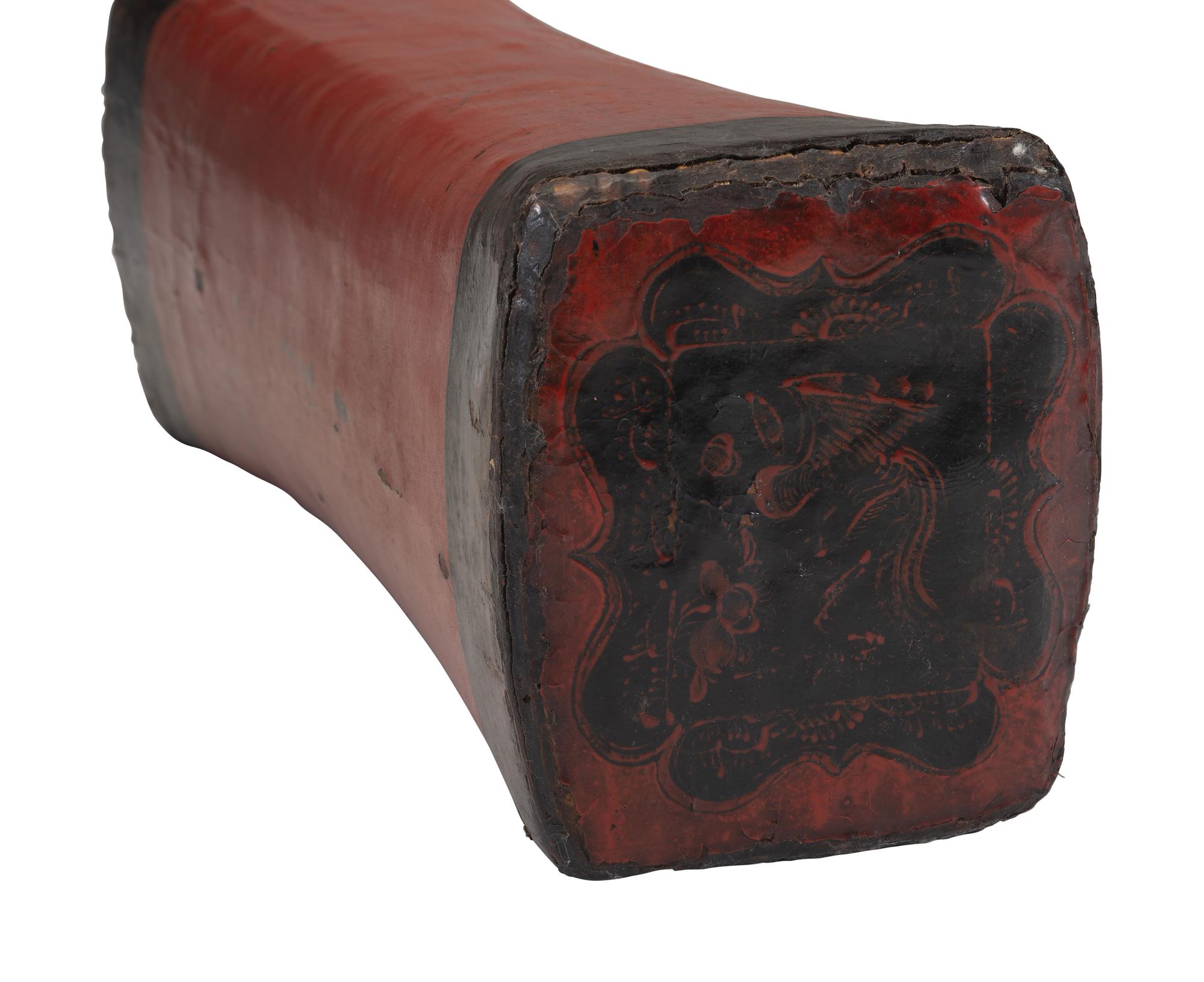 Three Chinese Bamboo Woven Articles