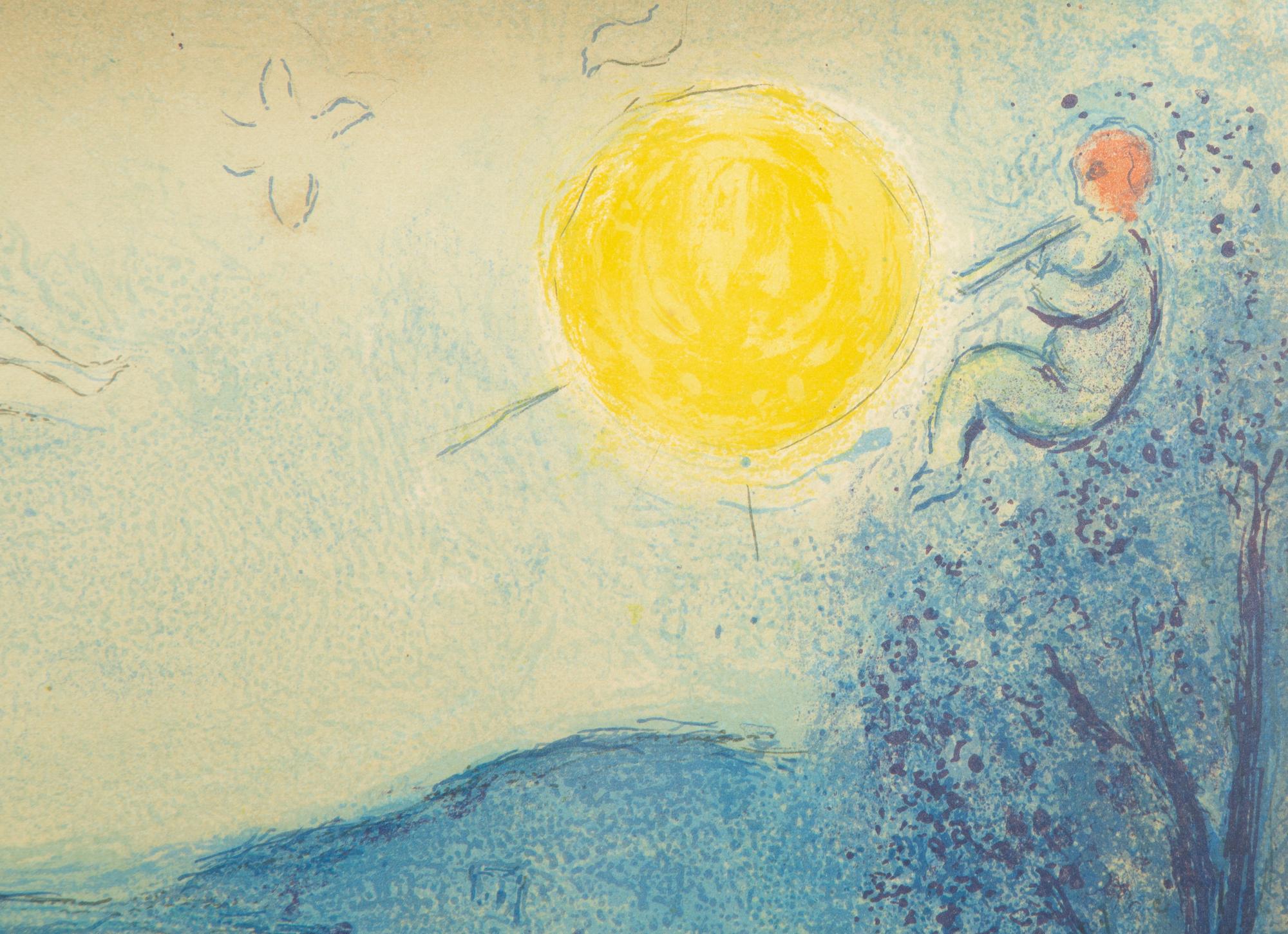 La Saison d'Été (from Daphnis et Chloé), 1961