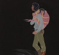 Unfinished Man and Child