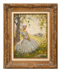 Attributed to Dorothy Dudley (American, 1892-c. 1940)