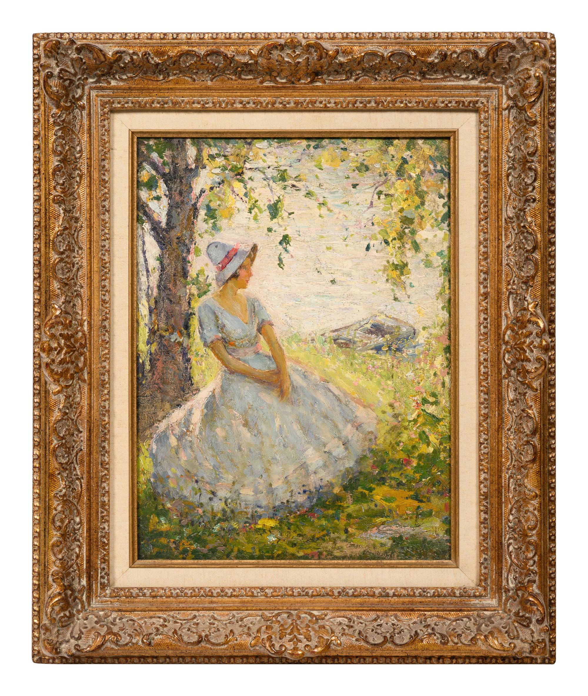 Attributed to Dorothy Dudley (American, 1892-c. 1940)