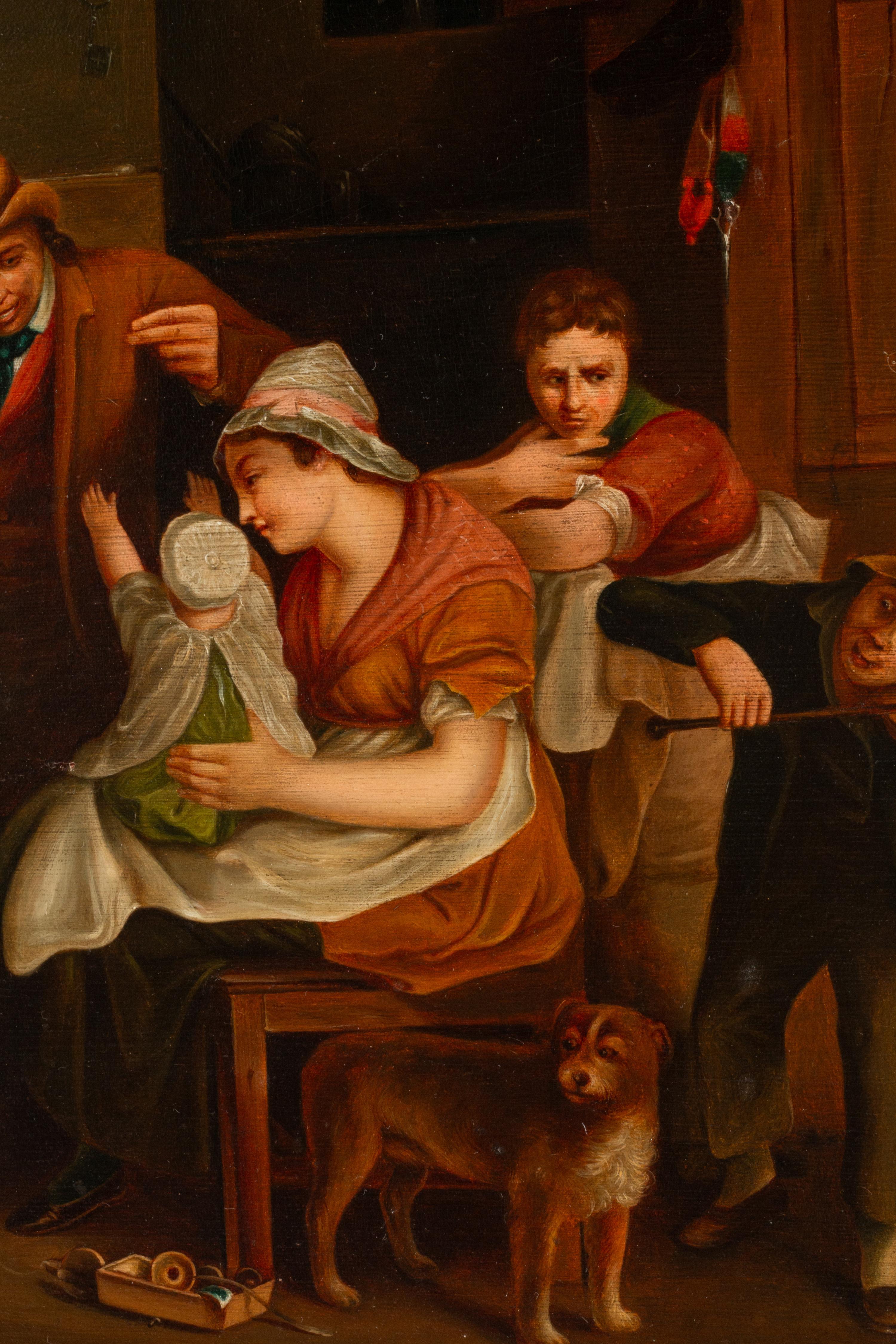 The Blind Fiddler
